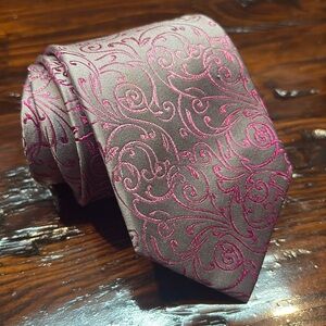 Alfani Neck Tie Silk